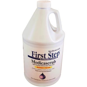 MedicaScrub Antimicrobial Hand Soap Gallon 