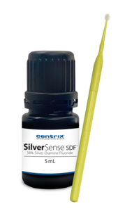 SDF Silver Sense 38% Silver Diamine Fluoride 