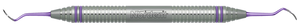 Implant Scaler DE #204S Post Sckle NITI (Nordent)