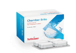 Chamber Brite Autoclave Cleaner (TYPE: Tablets 12/Box)