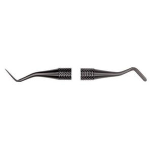 Composite Instrument 4 Felt Anodized Aluminum