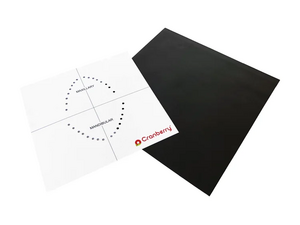 Carbon Dental Latex Rubber Dam 6