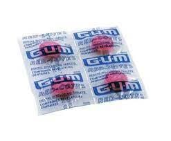 Disclosing Tablets 