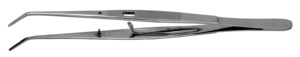 Endodontic Pliers Locking, Grooved Tips (Nordent)