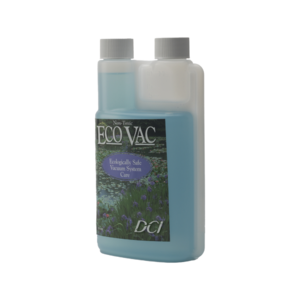 Vacuum System Cleaner Eco Vac 1 Pint (DCI)