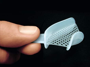 Duo Trays For Partial Impressions 50/Bag