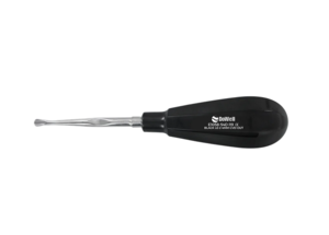Atraumatic Extraction Luxation Elevator Black Titanium Kit