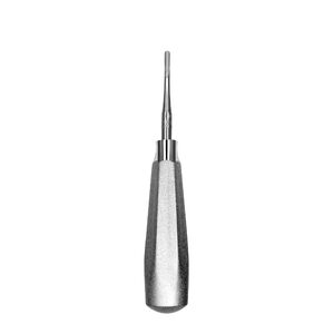  MacMillian Gouges Elevator # 12M Hexagonal Handle, Single End (Hu-Friedy) 