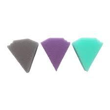 Endo Foam Sponge Triangle 50/Pkg (Pacdent)