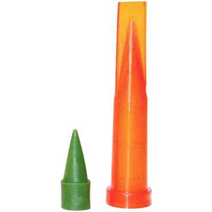 AccuDose Ribbon Tube Orange (100)