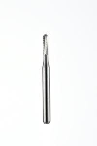 Carbide Burs FG High Speed Straigth Fissure Round Cross cut End of 10 (Sky Economy)