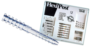 Flexi Post SS (Size: Flexi-Post SS Refill Size 3 (10) Green)