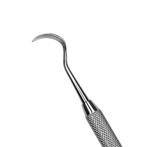 Gold Foil Knife #14L, Double End (HuFiedy)