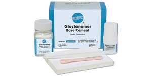 GlasIonomer Base Cement (Shofu)