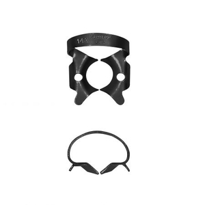 Rubber Dam Clamps, Black Line (Hu-Friedy)