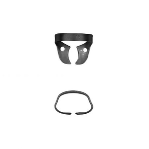 Rubber Dam Clamps, Black Line (Hu-Friedy)