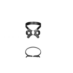 Rubber Dam Clamps, Black Line (Hu-Friedy)