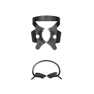 Rubber Dam Clamps, Black Line (Hu-Friedy)