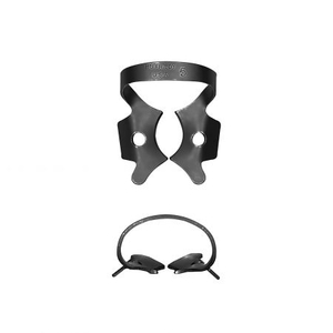 Rubber Dam Clamps, Black Line (Hu-Friedy)