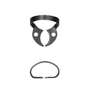 Rubber Dam Clamps, Black Line (Hu-Friedy)