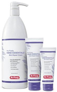 Hand Essentials Skin Repair Cream (Size: Hand Essentials Skin Cream Tube and  4oz)