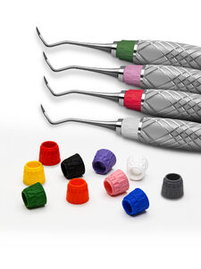 Harmony Grip for Dental Hand Scaler, 16/Pkg (Hu-Friedy)