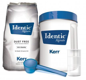 Identic Alginate Impression Material (Dux)