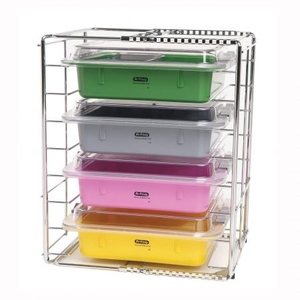 Tub Rack Adjustable 4 Signature Series (HuFriedy)