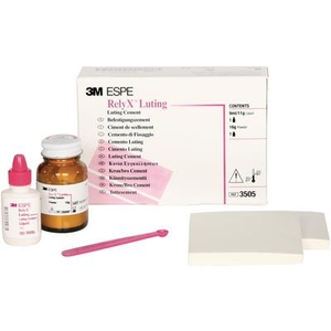 RelyX Luting Cement Powder and Liquid (3M)