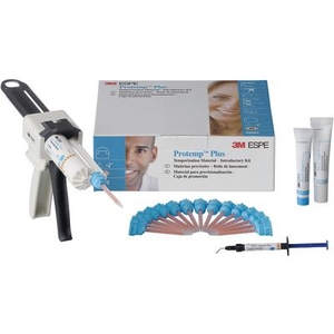 Protemp Plus Temporary Crown and Bridge Material 10:1 (3M)
