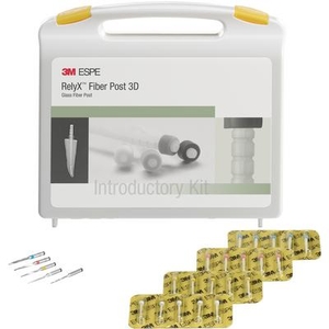 RelyX 3D Glass Fiber Post (3M)