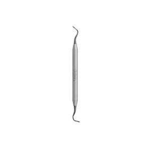 Allen Arrowhead Knife, Black Line Doubel End Matte Finish