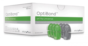 OptiBond eXTRa Universal Adhesive Dual Cure (Kerr)