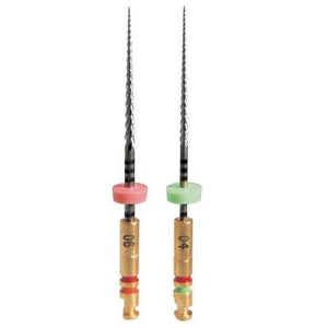 K3 Nickel Titanium Endodontic Files 21mm .04, 6/Pkg (SybronEndo)
