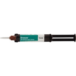 Breeze Self-Adhesive Resin Cement (Pentron)