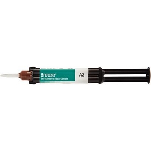 Breeze Self-Adhesive Resin Cement (Pentron)