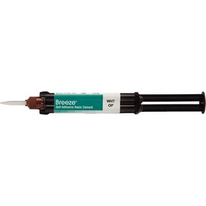 Breeze Self-Adhesive Resin Cement (Pentron)