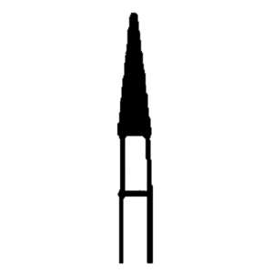NTI TDF Series Diamond Bur FG (Kerr Rotary)