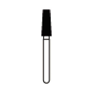 NTI Diamond Bur FG, Fine, 5/Pkg (Kerr Rotary)