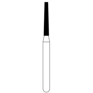 NTI Diamond Bur FG, Fine, 5/Pkg (Kerr Rotary)