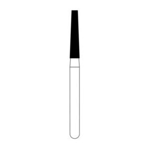 NTI Diamond Bur FG, Fine, 5/Pkg (Kerr Rotary)