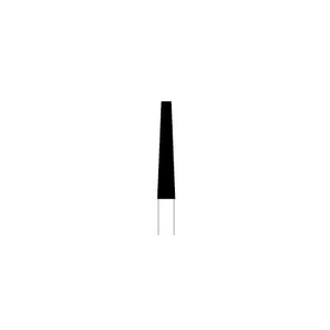 NTI Diamond Bur FG, Fine, 5/Pkg (Kerr Rotary)