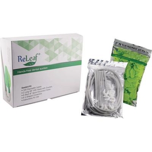 Ivory Releaf HVE Suction Device 