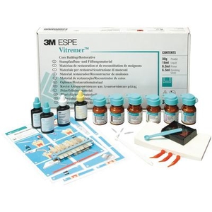 Vitremer Core Build-Up Material (3M)