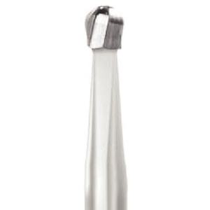 Carbide Burs RA Slow Speed Round 10/pk (Sky Economy)