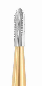 Crown Cutter Carbide Burs FG 1958, Metal Cutting 10/Pkg