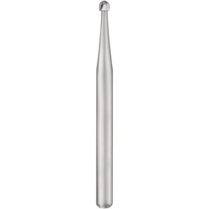 Carbide Burs FG High Speed Round 100/Pkg (Sky Economy)