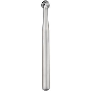 Carbide Burs FG High Speed Round 100/Pkg (Sky Economy)