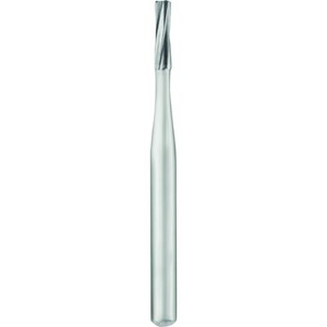 Carbide Burs FG High Speed Flat End Plain Fissure 100/Pkg (Sky Economy)