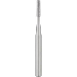 Carbide Burs FG High Speed Flat End Plain Fissure 100/Pkg (Sky Economy)